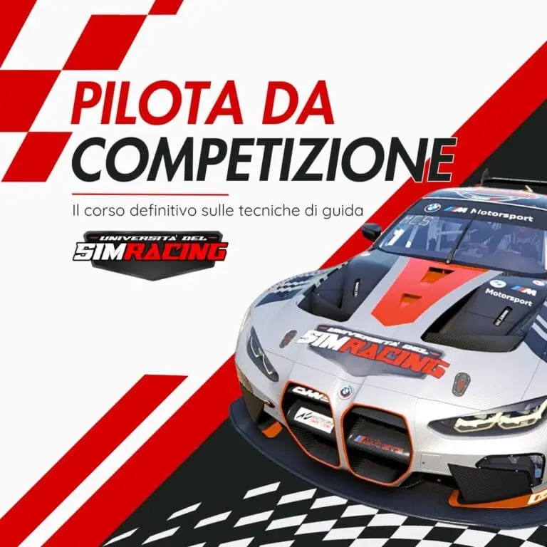 Racing Driver Racing Driver