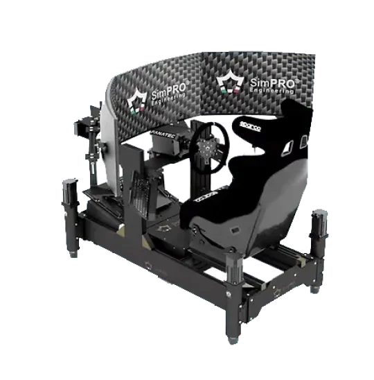 Vision R 3DOF Vision R 3DOF